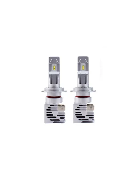 Set 2 x Lampa LED M3, H7, 55W, 12.000 lumeni