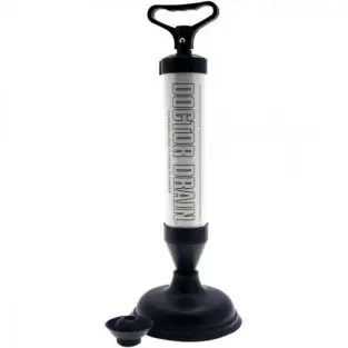 Pompa pentru desfundat Drain Buster red-mag.ro 2