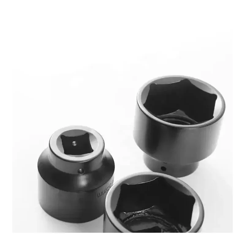 Trusa 26 Tubulare Hexagonale Mari 3/4 " Camion 21 - 65 mm in 6 laturi