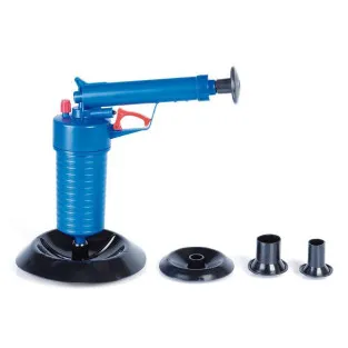 Pistol cu aer comprimat pentru desfundat 2