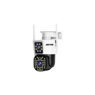 Camera de Supraveghere Duala, Wireless Jortan JT-8293, 6MP, Viziune Nocturnă,IP66,Detectare Mișcare și Audio + Card 32 Gb 2