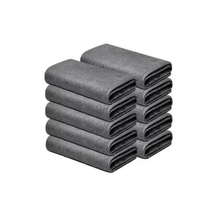 Set 5 Lavete Magice Microfibra 30x30 | Curățare Fără Scame