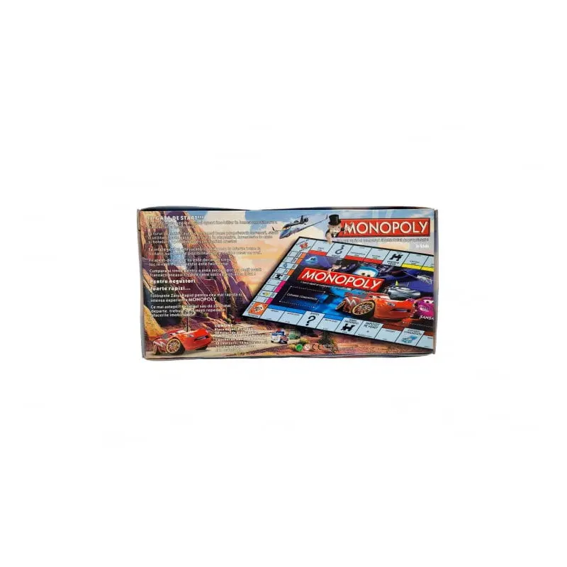 Monopoly Junior - joc de societate Disney