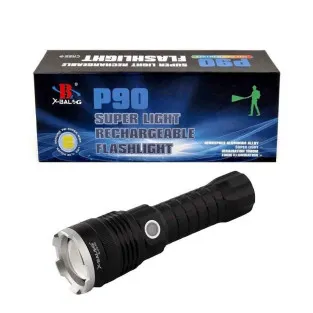 Lanterna MMC P90-2 LED CREE 6000 lm Profesional 2