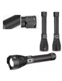Lanterna MMC P90-2 LED CREE 6000 lm Profesional