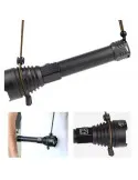 Lanterna MMC P90-2 LED CREE 6000 lm Profesional