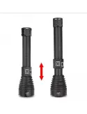 Lanterna MMC P90-2 LED CREE 6000 lm Profesional