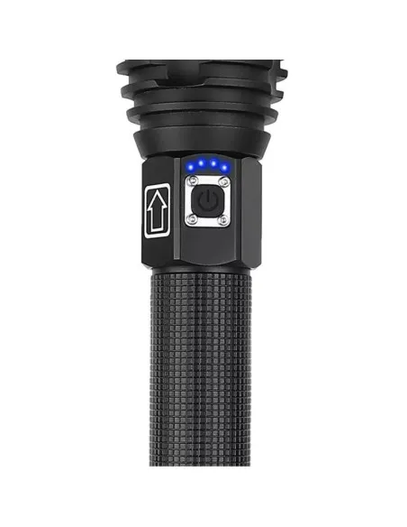 Lanterna MMC P90-2 LED CREE 6000 lm Profesional