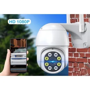 Cumpara Camera de supraveghere IP 360 wifi - 2