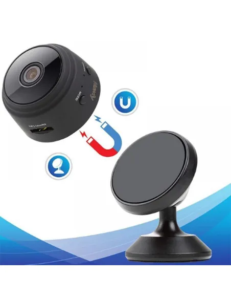 Cumpara Camera video Wi-Fi 1080p HD, unghi 150