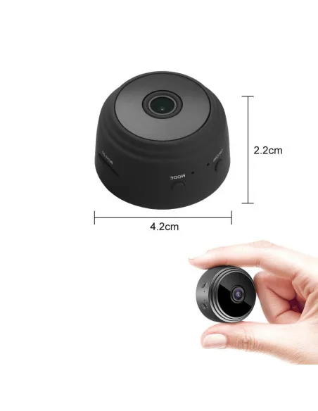 Cumpara Camera video Wi-Fi 1080p HD, unghi 150