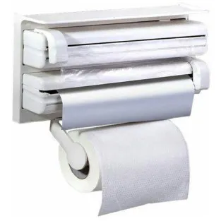 Dispenser bucatarie triplu