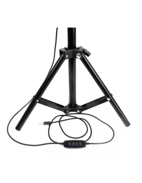 Lampa Ring Light LED 16" Circulara cu Lumina rece