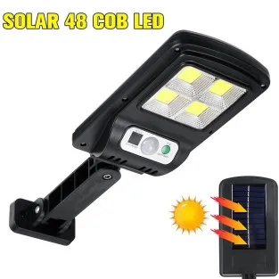 Cumpara Proiector 48 LED COB Solar Light Motion