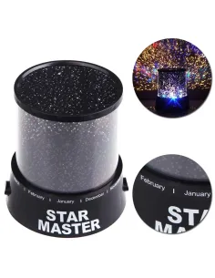 Lampa de veghe Star Master red-mag.ro
