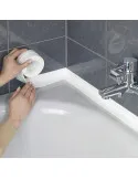 Set 2 x banda adeziva pentru etansare, 3.6 cm x 3.2 M