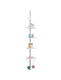 Etajera colt pentru baie multi corner shelf