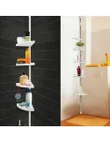 Etajera colt pentru baie multi corner shelf