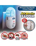 Aparat impotriva insectelor si rozatoarelor