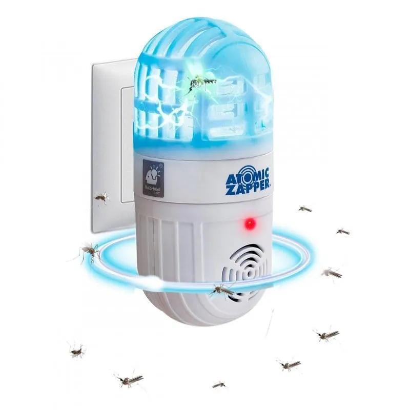 Aparat impotriva insectelor si rozatoarelor