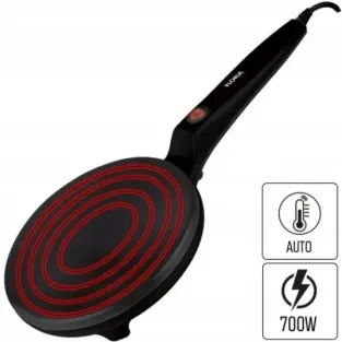 Plita electrica pentru clatite, diametru 20 cm 2