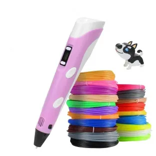 Creion 3D pentru Desen în Spațiu – Pachet Promoțional 2