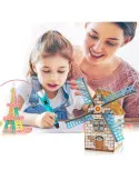 Creion 3D pentru Desen în Spațiu – Pachet Promoțional