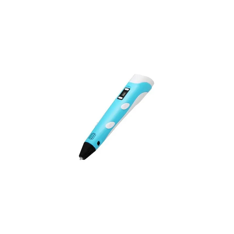 Creion 3D pentru Desen în Spațiu – Pachet Promoțional