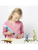 Creion 3D pentru Desen în Spațiu – Pachet Promoțional