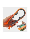 Cleste pentru deschiderea borcanelor si a sticlelor 23 cm