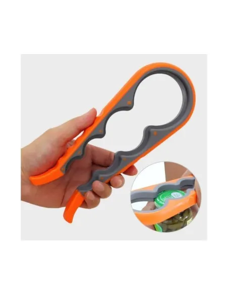 Cleste pentru deschiderea borcanelor si a sticlelor 23 cm