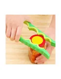 Cleste pentru deschiderea borcanelor si a sticlelor 23 cm
