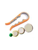 Cleste pentru deschiderea borcanelor si a sticlelor 23 cm