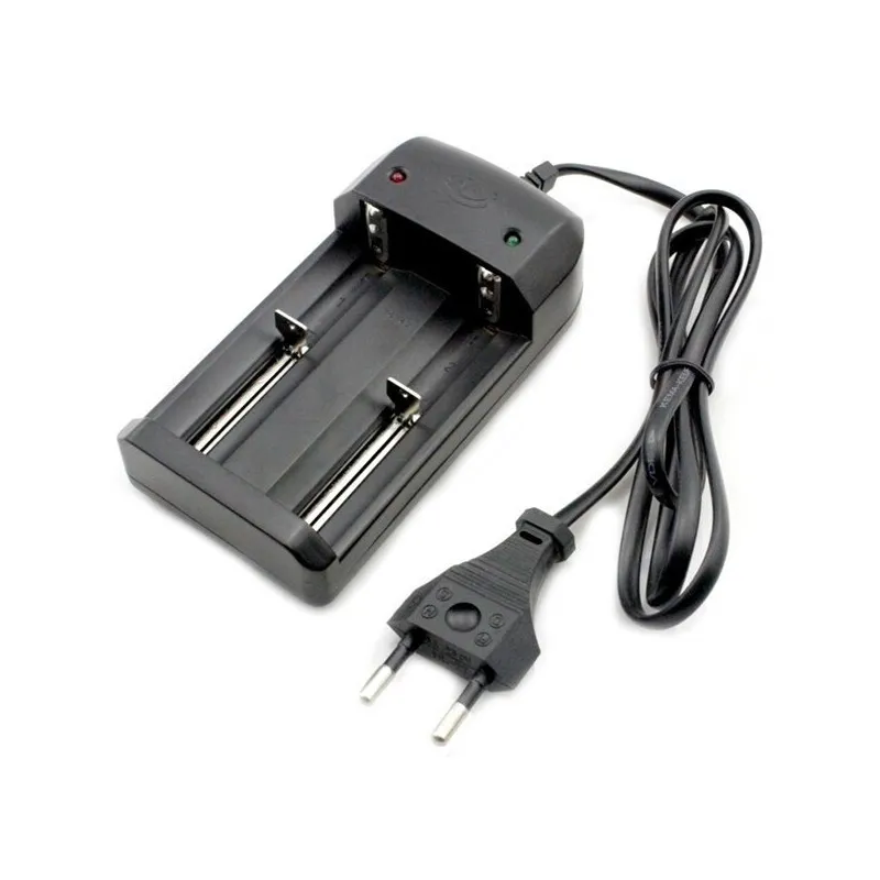 Incarcator dublu universal li-ion LPC-C01