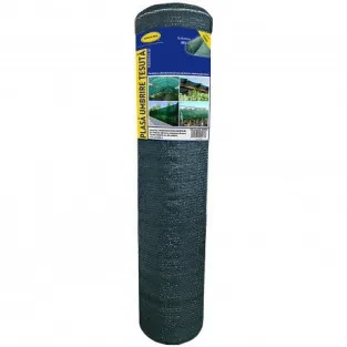 PLASA UMBRIRE 1.5 x 25 M - VERDE - 40 g/mp