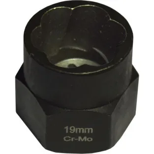 Trusa tubulare pentru desfacut suruburi prezoane uzate de 3/8inch 11Piese 2