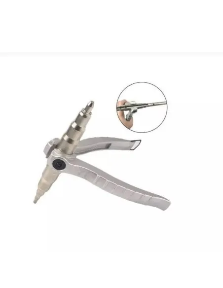 Patent expandat tevi ,cleste bercuit
