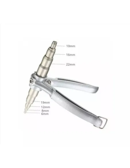 Patent expandat tevi ,cleste bercuit
