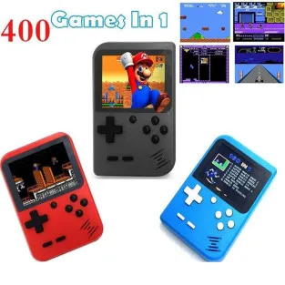 Consola de jocuri video, portabila, Retro Mini 2