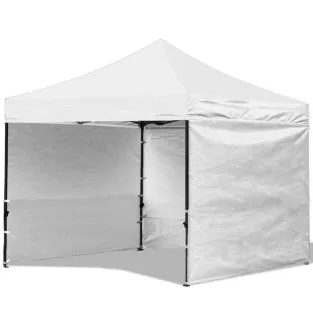 Perete Lateral Cort/Pavilion, rola, 12 m 2