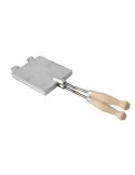 Forma dreptunghiulara din aluminiu pentru