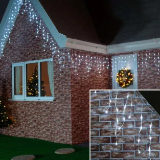 Instalatie 15m, 360 LED-uri,premium Flippy de 2