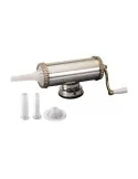 Aparat de facut carnati din aluminiu 2,5 L