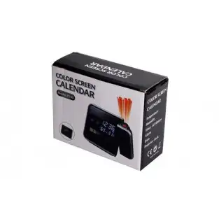 Ceas cu proiectie ora si temperatura pe tavan sau perete 2