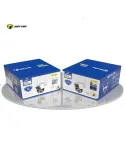 Camera WiFi JORTAN JT-8696QJ 6MP Rotire 360° Vedere Nocturna