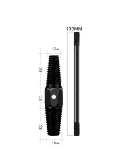 Extractor de impact 1/2 3/4" 12-18mm MARE