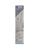 Mop Hydrox Microfibră 46 cm, Tija Reglabilă, Profesional