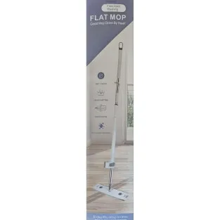 Mop Hydrox Microfibră 46 cm, Tija Reglabilă, Profesional 2