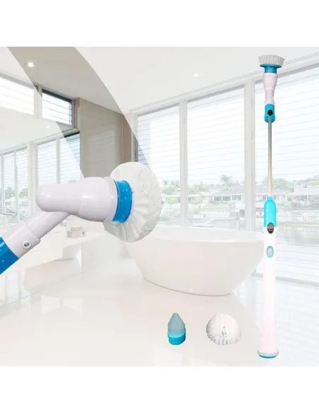 Mop rotativ profesionist Hurricane Spin Scrubber