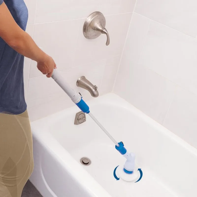 Mop rotativ profesionist Hurricane Spin Scrubber